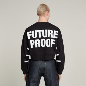 WVB Unisex Kort Tröja