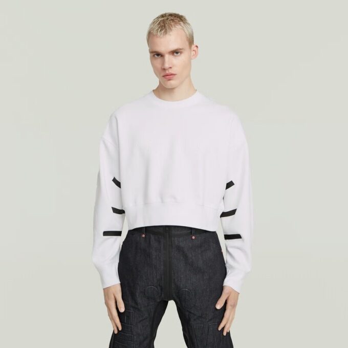 WVB Unisex Kort Tröja WVB Unisex Kort Tröja