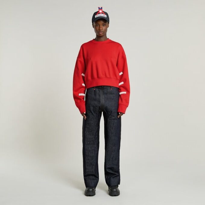 WVB Unisex Kort Tröja WVB Unisex Kort Tröja