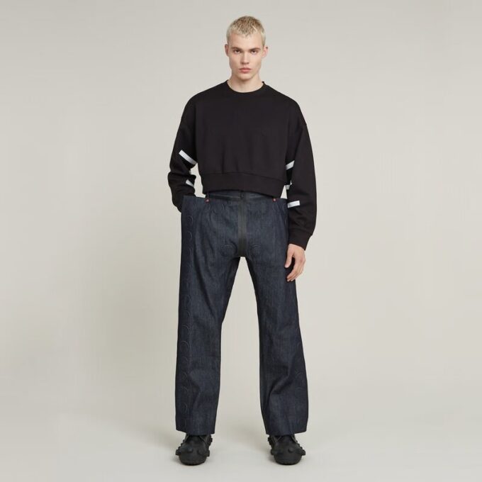 WVB Unisex Kort Tröja WVB Unisex Kort Tröja