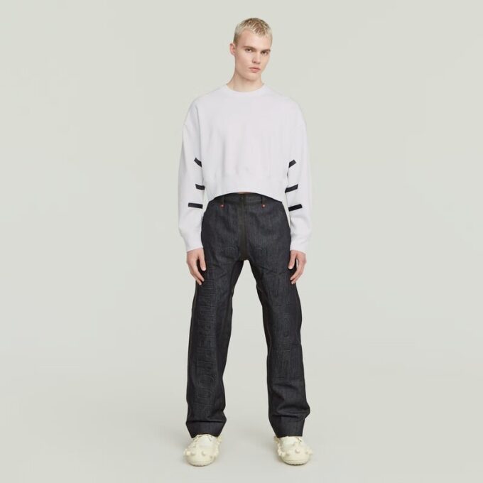 WVB Unisex Kort Tröja WVB Unisex Kort Tröja