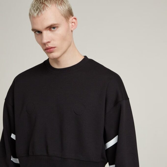 WVB Unisex Kort Tröja WVB Unisex Kort Tröja