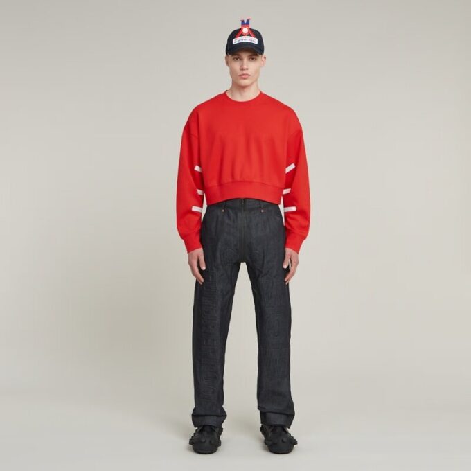 WVB Unisex Kort Tröja WVB Unisex Kort Tröja