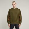 WVB Unisex Oversized Sweatshirt WVB Unisex Oversized Sweatshirt