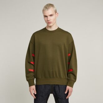 WVB Unisex Oversized Sweatshirt