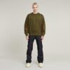 WVB Unisex Oversized Sweatshirt WVB Unisex Oversized Sweatshirt