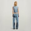 Y2K Denim Mix Byxor Y2K Denim Mix Byxor