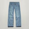 Y2K Denim Mix Byxor Y2K Denim Mix Byxor