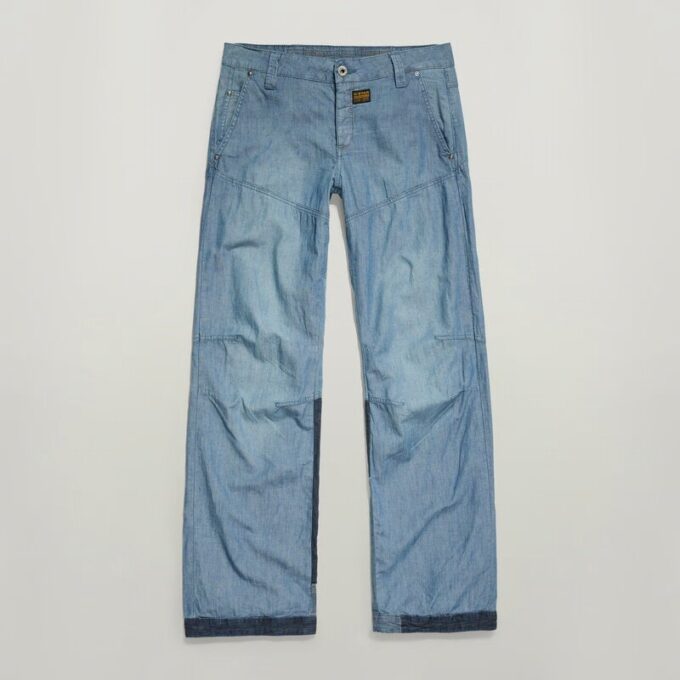 Y2K Denim Mix Byxor Y2K Denim Mix Byxor