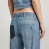 Y2K Denim Mix Byxor Y2K Denim Mix Byxor
